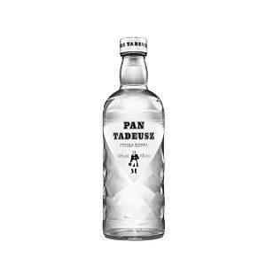 Picture of Vodka Pan Tadeusz 40% Alc. 0.5L (Case=12)  