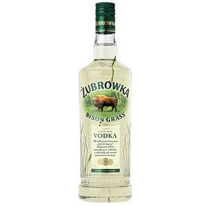 Picture of Vodka Zubrowka Bison Grass 37.5% Alc. 0.7L (Case=12)  