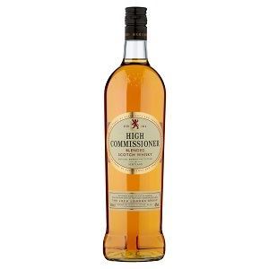 Picture of Whisky High Commisioner 40% Alc. 0.7L(Case=6)