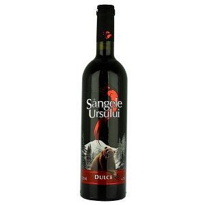 Picture of Wine Sangele Ursului 12% Alc. 75cl (Case=6)