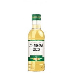 Picture of Liqueur Zoladkowa Gorzka Mint 0.2L 30% Alc. (Case=20)