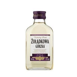 Picture of Liqueur Zoladkowa Gorzka Fig 0.09L 30% Alc. (Case=24)