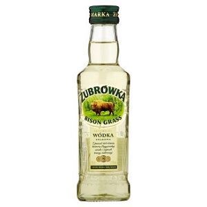 Picture of Vodka Zubrowka Bison Grass 0.2L (Case=24)