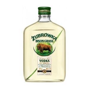 Picture of Vodka Zubrowka Bison Grass 0.1L (Case=24)
