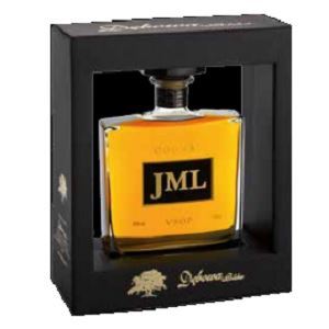 Picture of JML Cognac in Karafe and case, Exclusive 40% Alc. 0.7L  (Case=4)