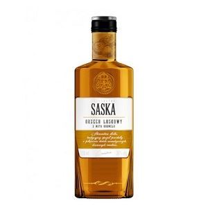 Picture of Vodka Saska Orzech/Karamel 30% Alc. 0.5L (Case=12)