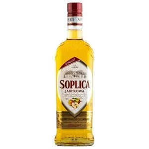 Picture of Liqueur Soplica Apple 28% Alc. 0.5L (Case=15)