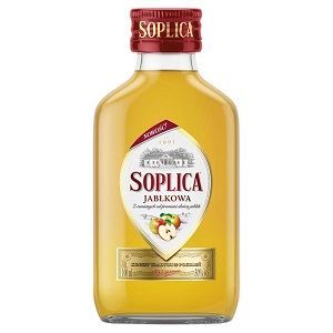 Picture of Liqueur Soplica Apple 28% Alc. 0.1L (Case=24)