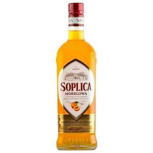 Picture of Liqueur Soplica Apricot 28% Alc. 0.5L (Case=15)