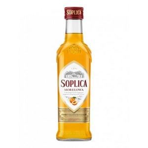 Picture of Liqueur Soplica Apricot 28% Alc. 0.2L (Case=24)