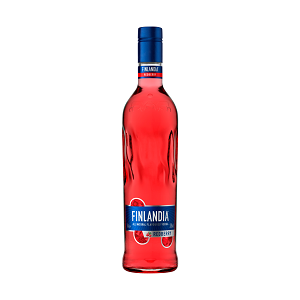 Picture of Vodka Finlandia Redberry 37.5% Alc. 0.7L (Case=6)