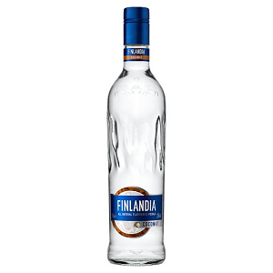 Picture of  Vodka Finlandia Coconut 37.5% Alc. 0.7L (Case=12)