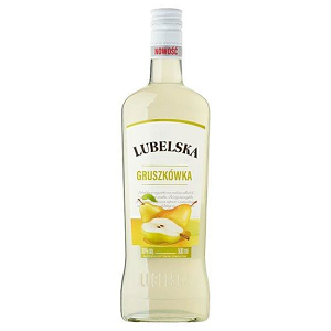 Picture of Liqueur Lubelska Pear 28% Alc. 0.5L (Case=12)