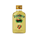 Picture of Vodka Zubrowka Rajskie Jablko 32% Alc. 0.1L (Case=24)  