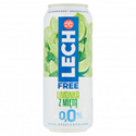 Picture of Radler Lech Free Lemon Can 0.0% Alc. 0.5L (Case=24)