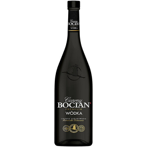 Picture of Vodka Bocian Czarny 40% Alc. 0.5L (Case=12)