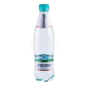 Picture of Mineral Water Borjomi Plastic 0.5L (Case=12)