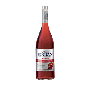 Picture of Vodka Flavoured Bocian Cherry 30% Alc. 0.5L (Case=12)