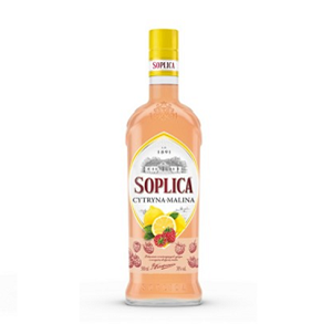 Picture of Liqueur Soplica Lemon/Raspberry 28% Alc. 0.5L (Case=15)