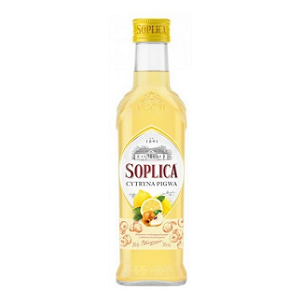 Picture of Liqueur Soplica Lemon/Pigwa 28% Alc. 0.2L (Case=24)