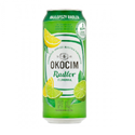 Picture of Beer Okocim Radler Lemon Can 2% Alc. 0.5L (Case=24)  