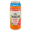 Picture of Beer Okocim Radler Orange&Lemon Can 2% Alc. 0.5L (Case=24)  