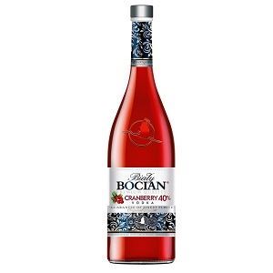 Picture of Vodka Bocian Cranberry 40% Alc. 0.5L (Case=12)