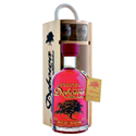 Picture of Debowa Vodka Gold Edition Oak with Shots Red 0.7L 40% Alc.