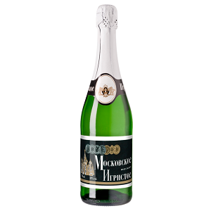 Picture of Sparkling Wine Moskowskoe igristoe 10% Alc. 0.75L (Case=12)