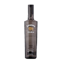 Picture of Vodka Zubrowka Czarna Black Edition 40% Alc. 0.7L (Case=6)  
