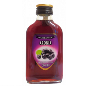 Picture of Liqueur Warszawska Aronia 25% Alc. 0.09L (Case=15)