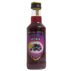 Picture of Liqueur Warszawska Aronia 25% Alc. 0.2L (Case=20)