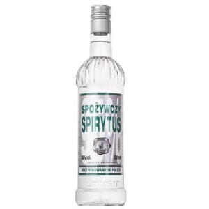 Picture of Spirytus Nalewki 60% Alc. 0.5L (Case=15)