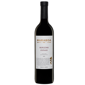 Picture of Wine Marabda Mukuzani Red Dry 12.5% Alc. 0.75L (Case=6)