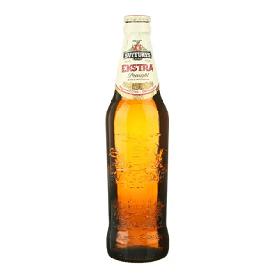 Picture of Beer Svyturys Ekstra Draught 5.2% Alc. 0.5L (Case=20)