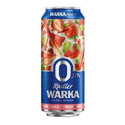 Picture of Beer Warka Radler Grapefruit - Pomegranate Can 0% Alc. 0.5L (Case=24)
