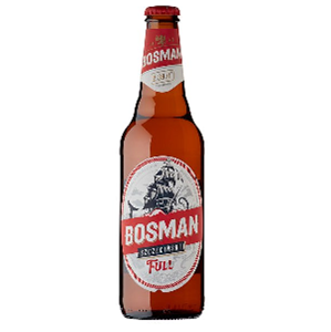 Picture of Beer Bosman Bottle 5.6% Alc. 0.5L (Case=20)