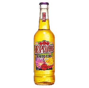 Picture of Beer Desperados Exotic Rum Bottle 4.5% Alc. 0.4L (Case=12)