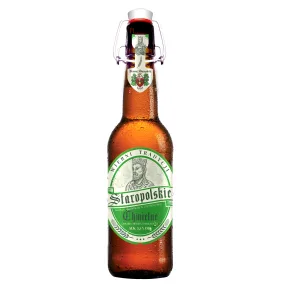 Picture of Beer Staropolskie Chmielne Bottle 5.5% Alc. 0.5L (Case=15)