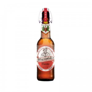 Picture of Beer Staropolskie Dworskie Bottle 5.7% Alc. 0.5L (Case=15)