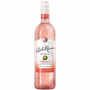 Picture of Wine Carlo Rossi Refresh Watermelon 10.5% Alc. 0.75L (Case=12)