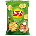 Picture of Chips Lays Mushrooms 140g (Case=20)