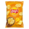 Picture of Chips Lays Cheese 130g (Case=20)