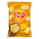 Picture of Chips Lays Cheese 140g (Case=20)