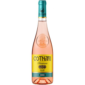 Picture of Wine Cotnari Busuioaca Rose Semi-Dry 12% Alc. 0.75L (Case=6)