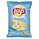 Picture of Lays Fromage 140g (Case=20)