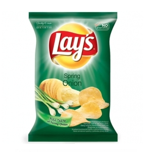 Picture of Lays Spring Onion 130g (Case=20)