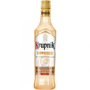 Picture of Liqueur Krupnik Cappucinno 16% Alc. 0.5L (Case=12)