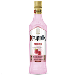 Picture of Liqueur Krupnik Malinowy 16% Alc. 0.5L (Case=12)