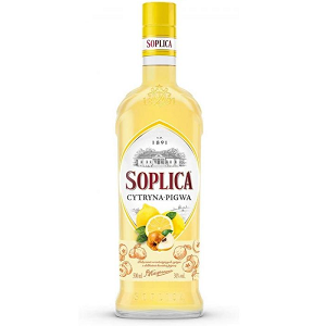 Picture of Liqueur Soplica Lemon Quince 28% Alc. 0.2L (Case=24)  
